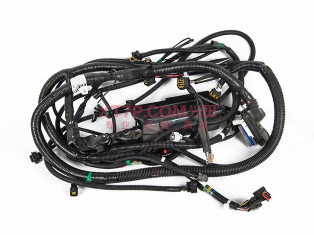 Wire harness (front chassis)